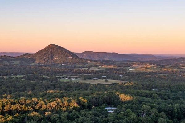Cooroy Mountain