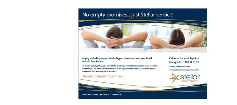 New Statutory Seller Disclosure