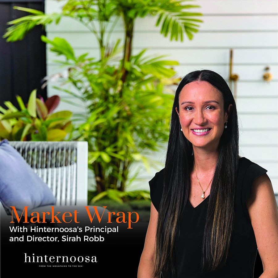 September Market Wrap With Sirah Robb