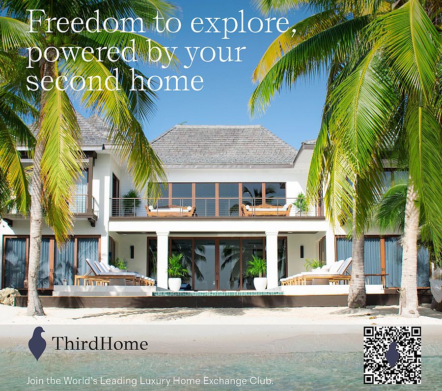Freedom to explore, powered by your second home