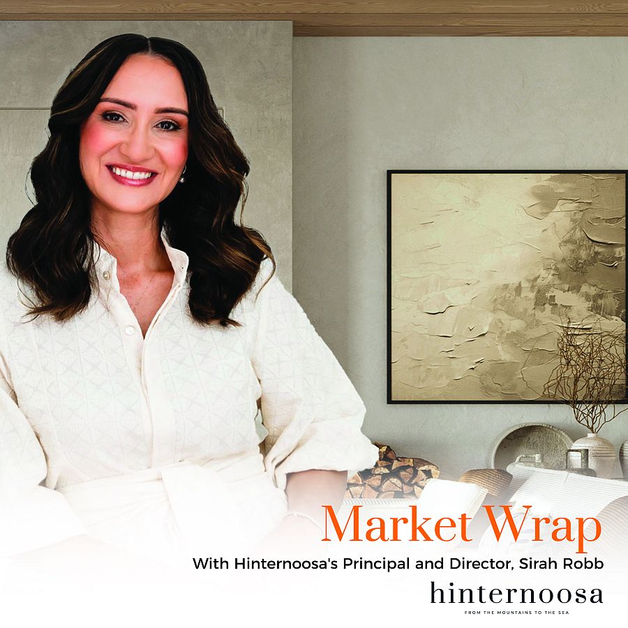 August Market Wrap with Sirah