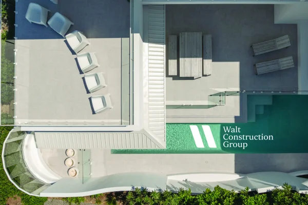 Q & A with Stephan van der Walt - Director of Walt Construction