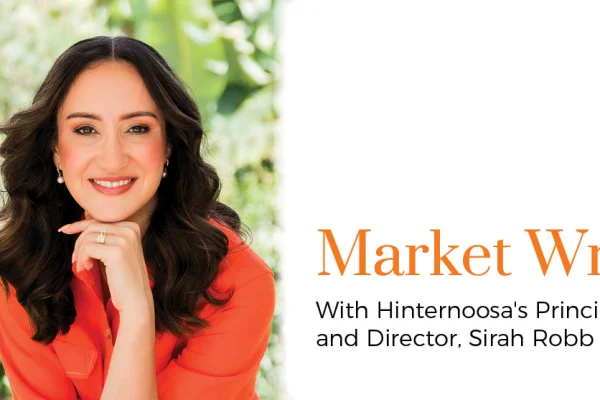 March Market Wrap with Sirah