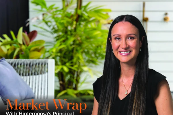 End of Year Market Wrap With Sirah Robb